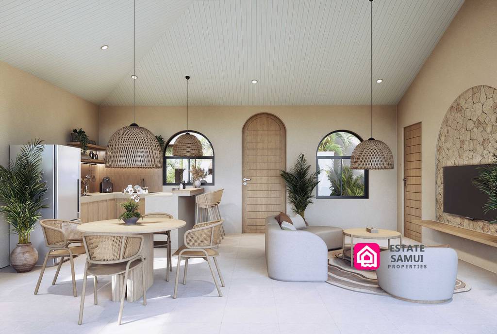 Edin Rise Pool Villas