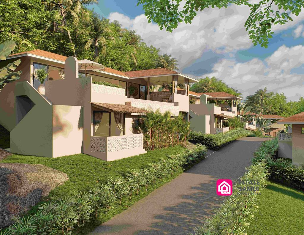 Edin Rise Pool Villas