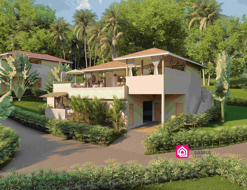 Edin Rise Pool Villas