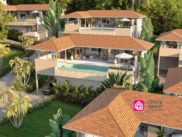 Edin Rise Pool Villas