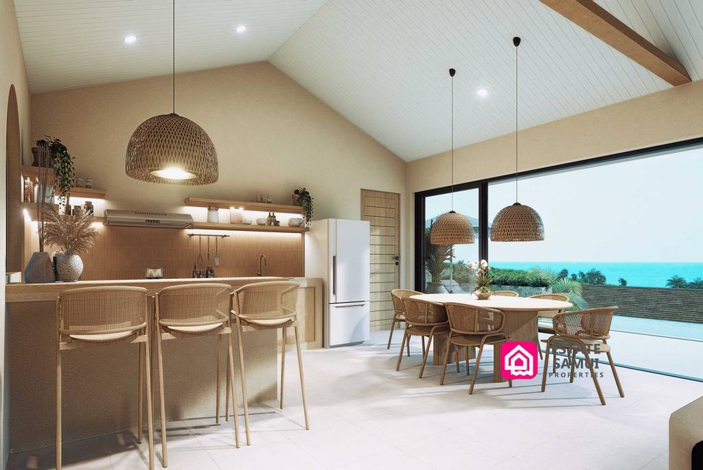 Edin Rise Pool Villas