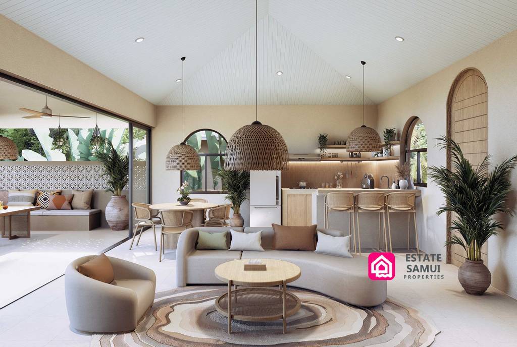 Edin Rise Pool Villas