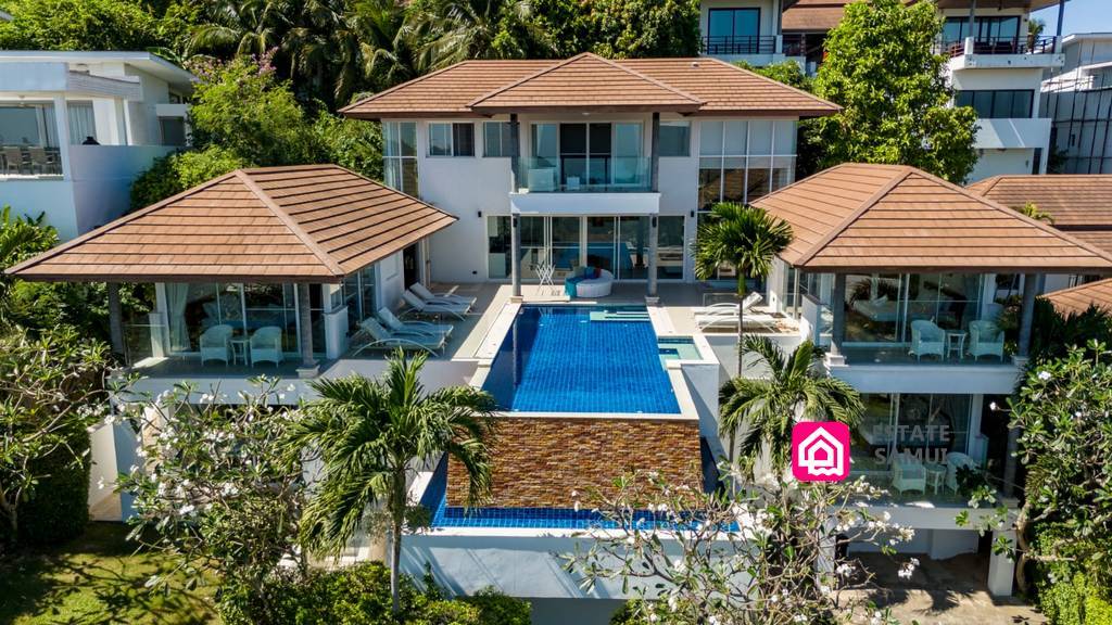 Stylish Cheong Mon Villa