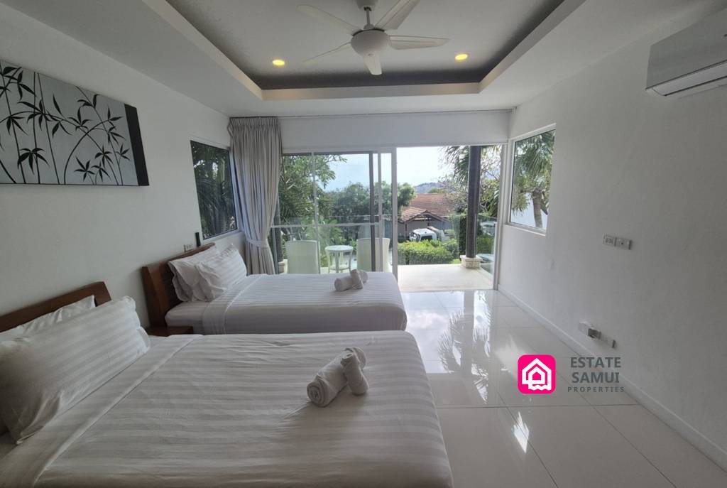 Stylish Cheong Mon Villa