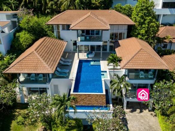 Stylish Cheong Mon Villa