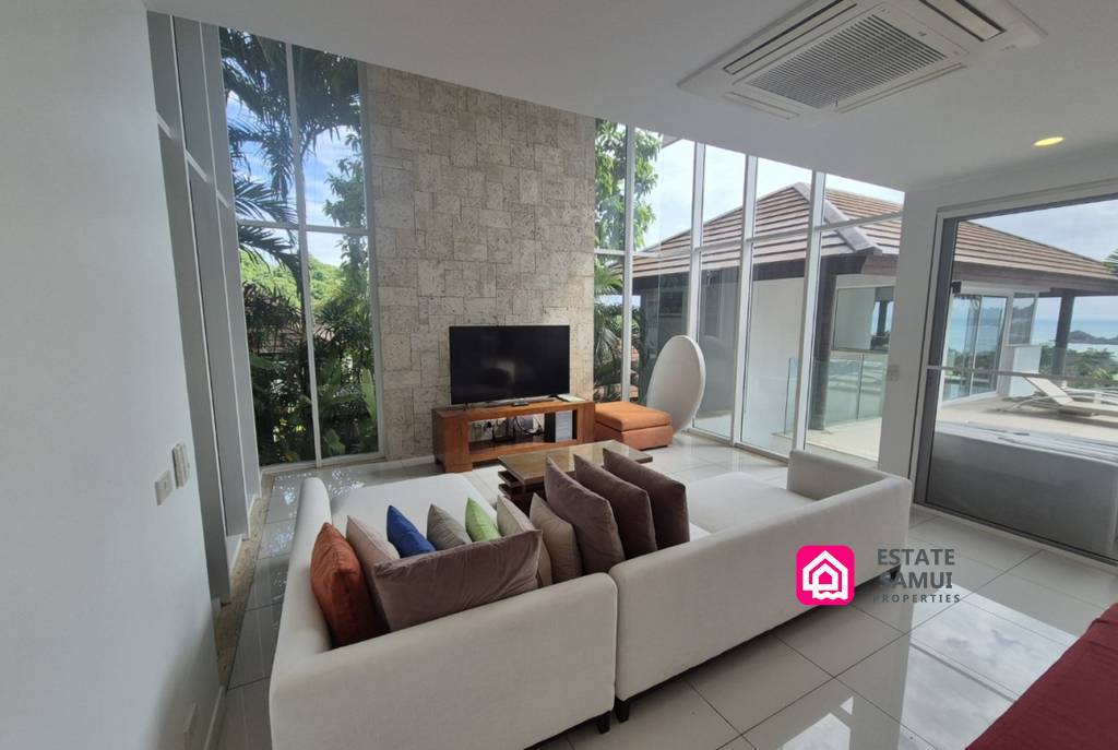 Stylish Cheong Mon Villa