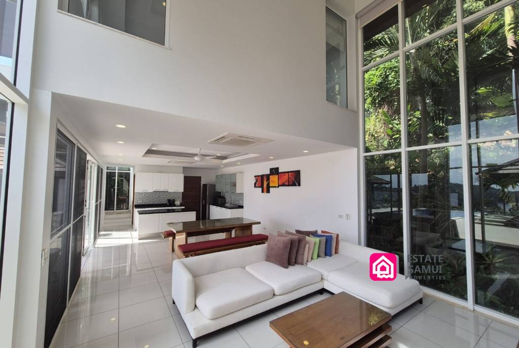 Stylish Cheong Mon Villa