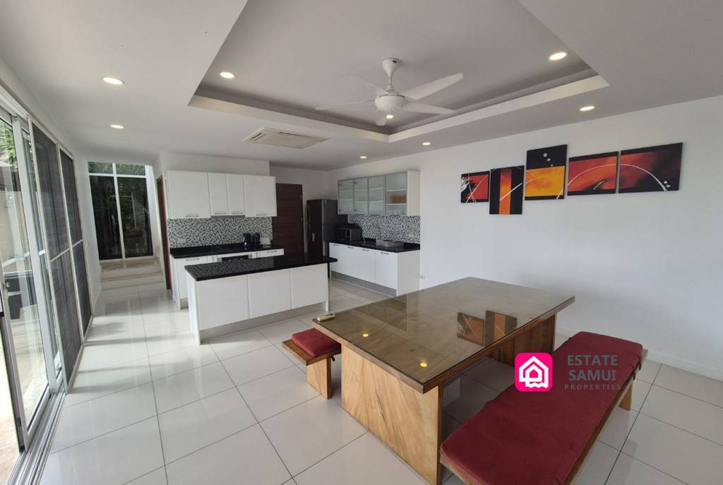 Stylish Cheong Mon Villa