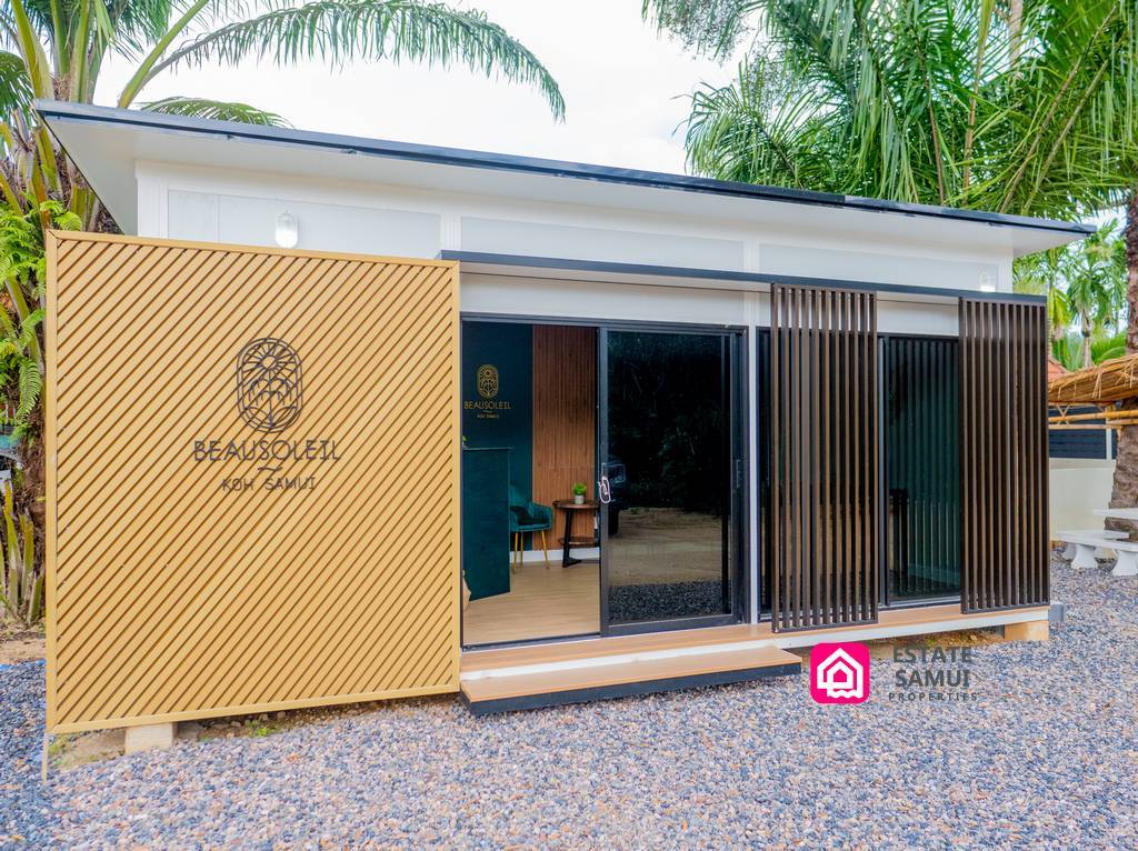 Maenam Investment Villa For Sale