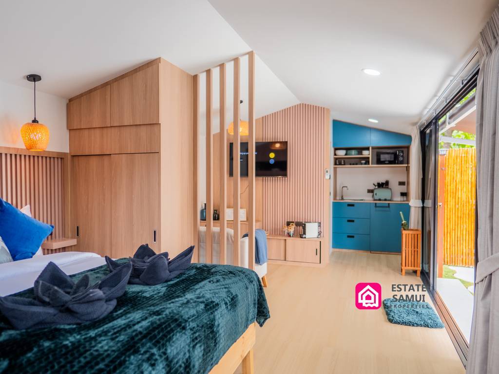 Maenam Investment Villa For Sale