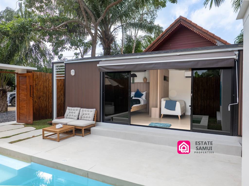 Maenam Investment Villa For Sale