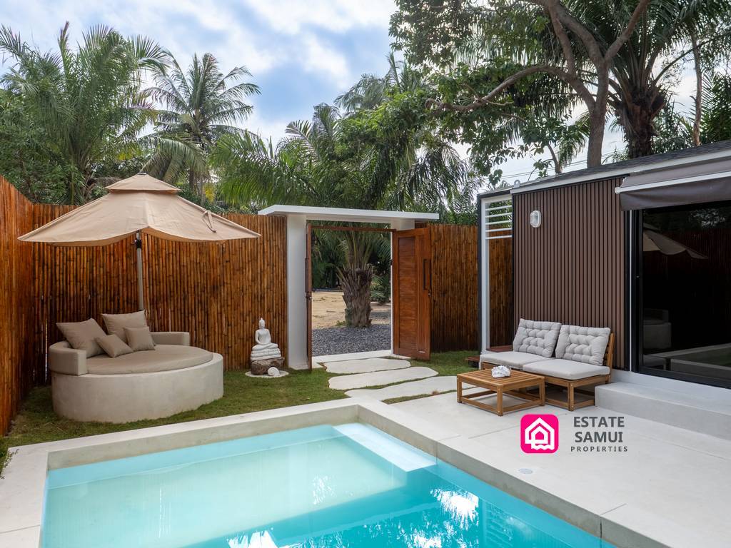 Maenam Investment Villa For Sale