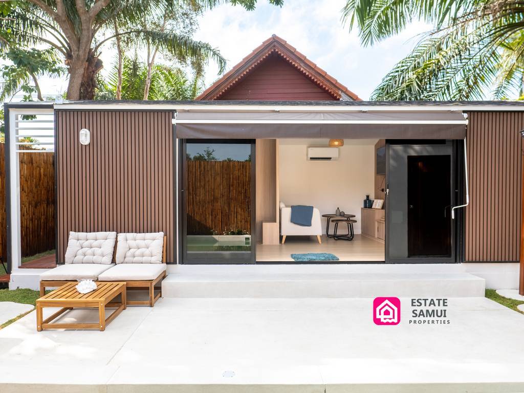 Maenam Investment Villa For Sale