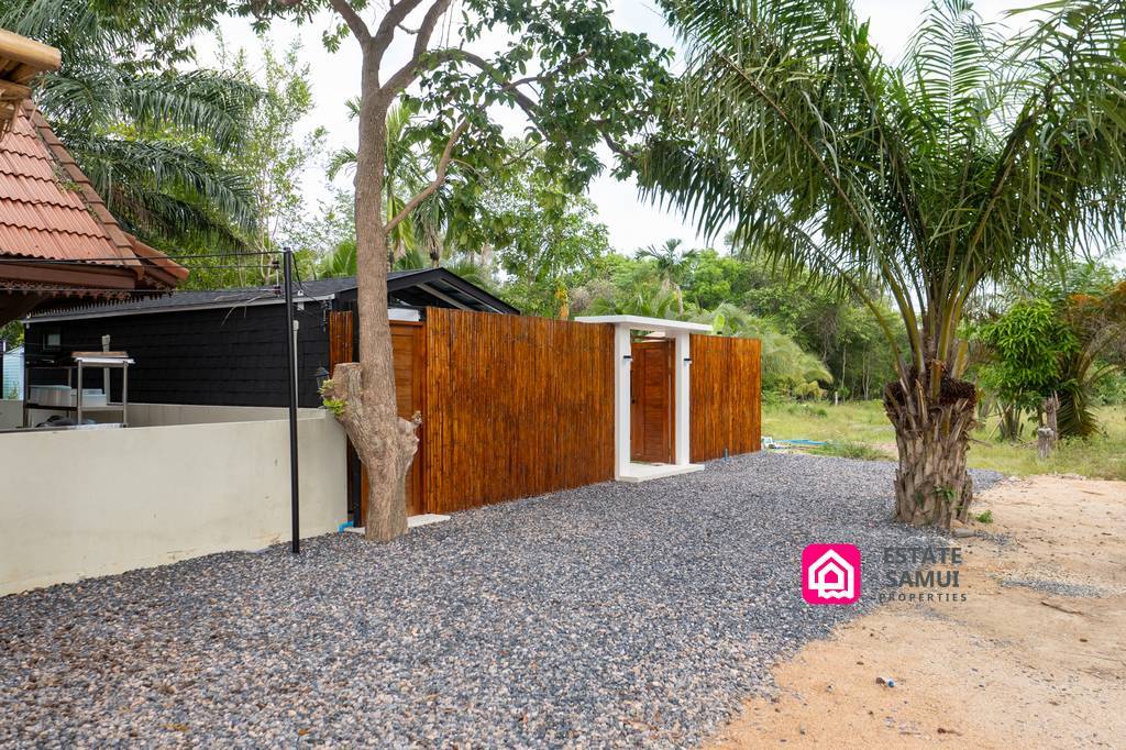 Maenam Investment Villa For Sale