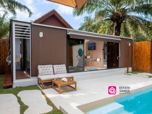 Maenam Investment Villa For Sale