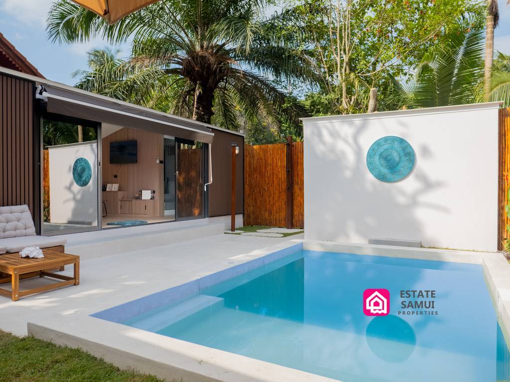 Maenam Investment Villa For Sale