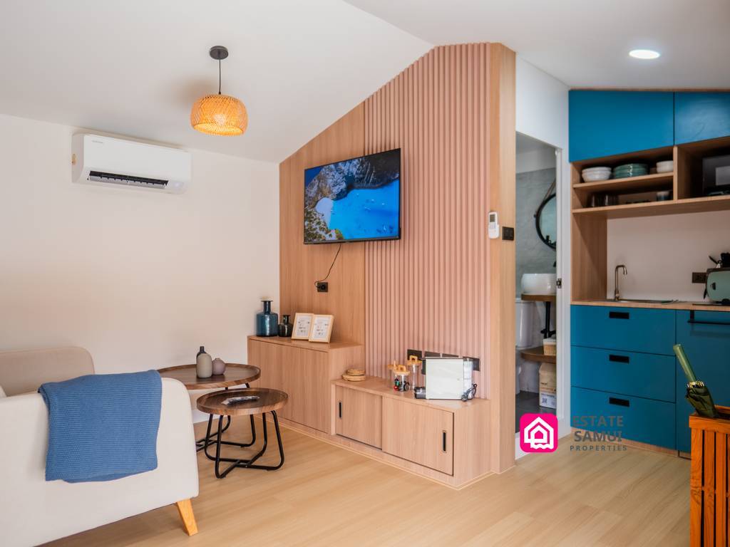 Maenam Investment Villa For Sale