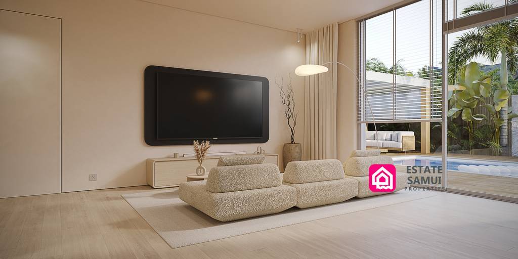 Maenam Off-Plan Villas