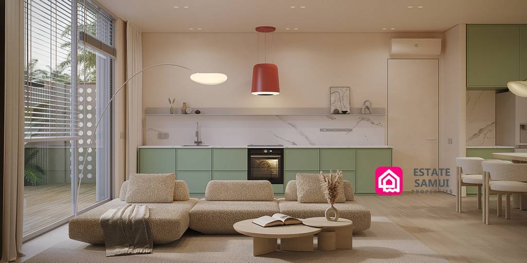 Maenam Off-Plan Villas