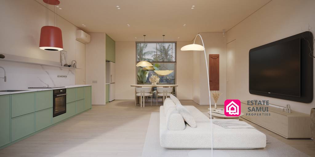 Maenam Off-Plan Villas