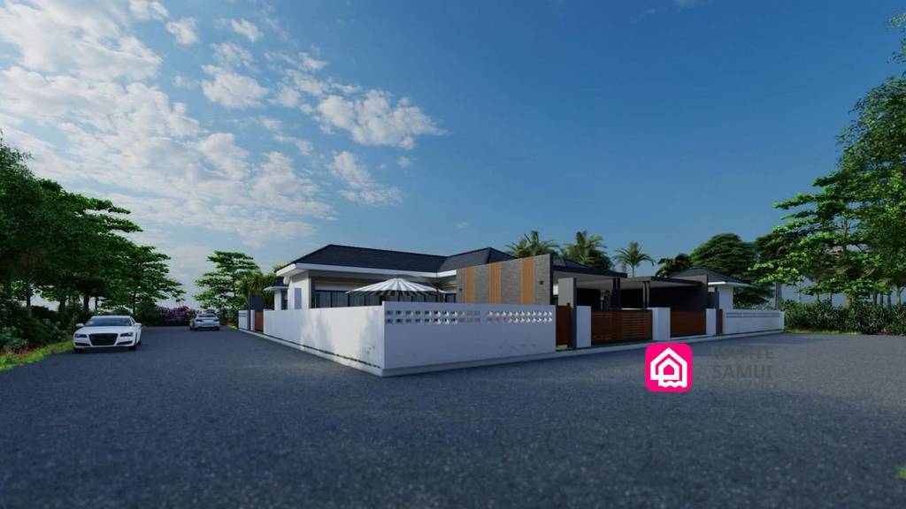 Taling Ngam Villas For Sale