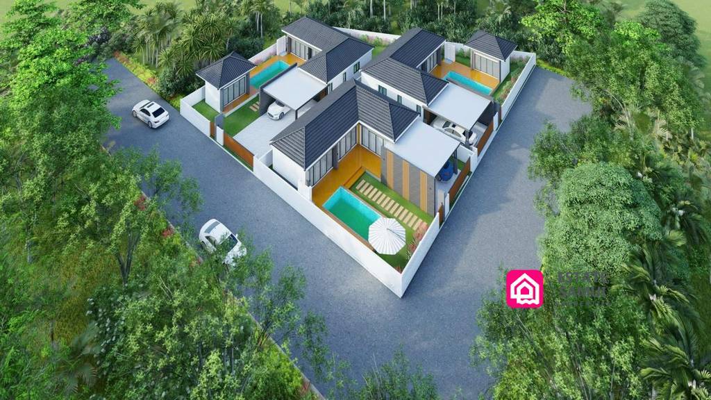 Taling Ngam Villas For Sale