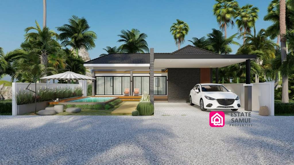Taling Ngam Villas For Sale