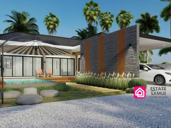 Taling Ngam Villas For Sale