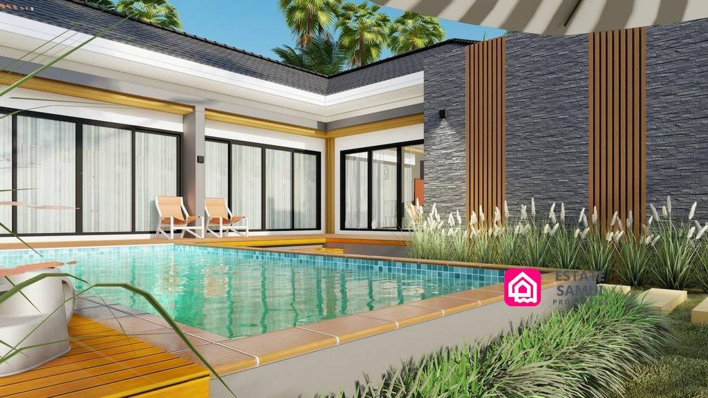 Taling Ngam Villas For Sale