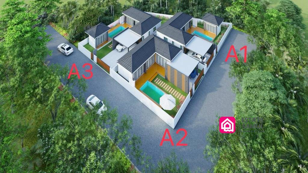 Taling Ngam Villas For Sale