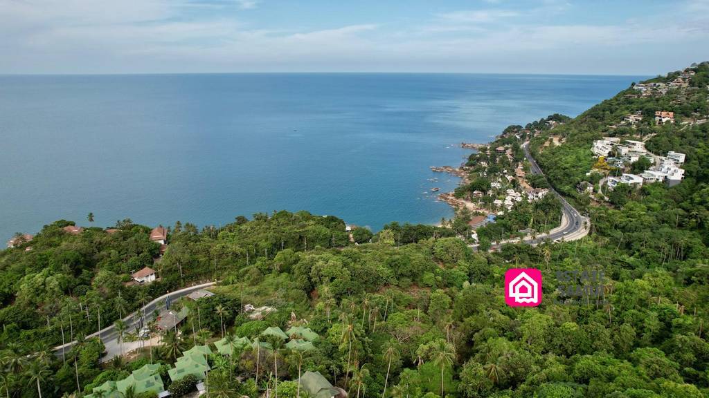 Simple Sea View Villa