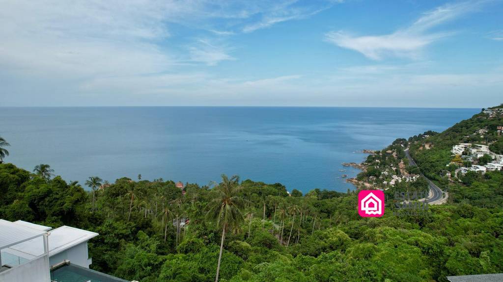 Simple Sea View Villa