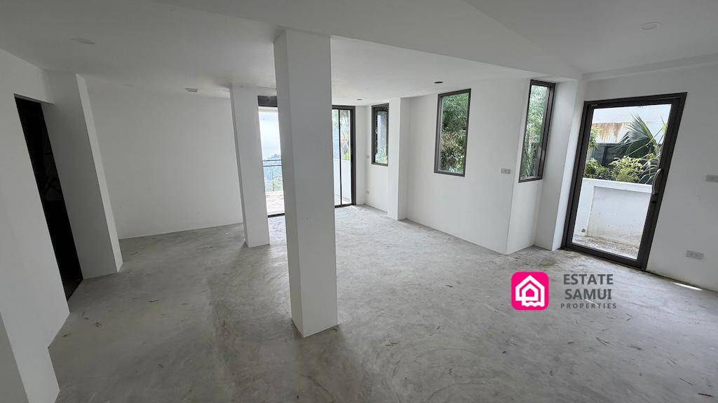 Simple Sea View Villa