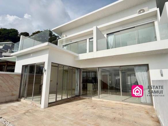 Simple Sea View Villa