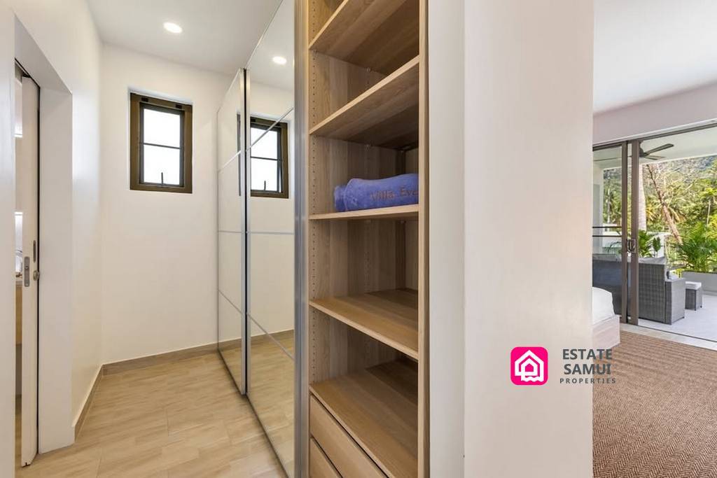 Cozy Lamai Villa For Sale