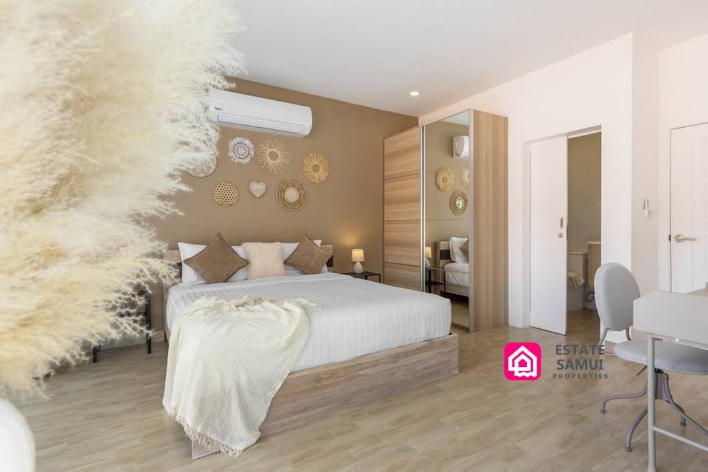 Cozy Lamai Villa For Sale