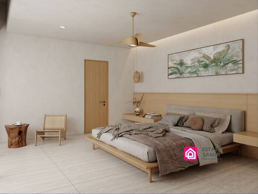 Luxury Maenam Pool Villas