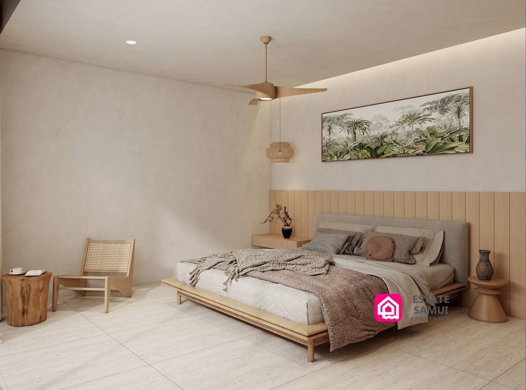 Luxury Maenam Pool Villas