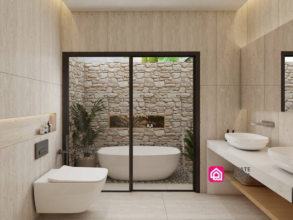 Luxury Maenam Pool Villas