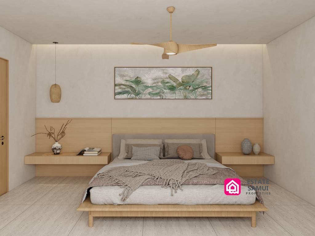 Luxury Maenam Pool Villas