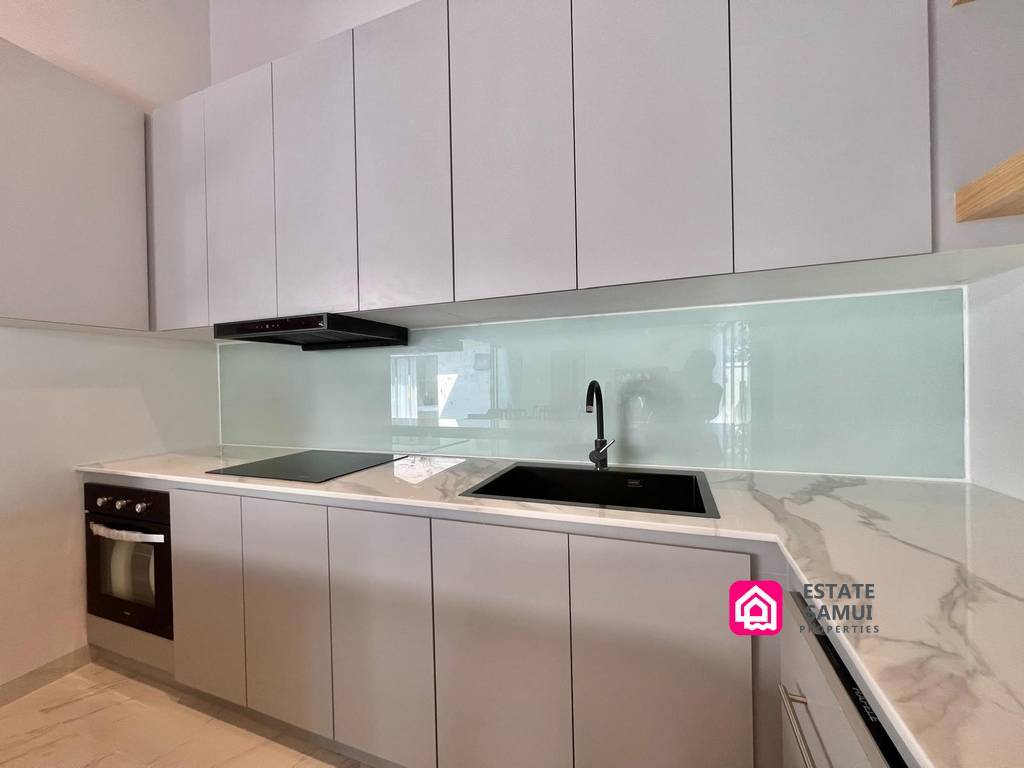 New Maenam Pool Villas