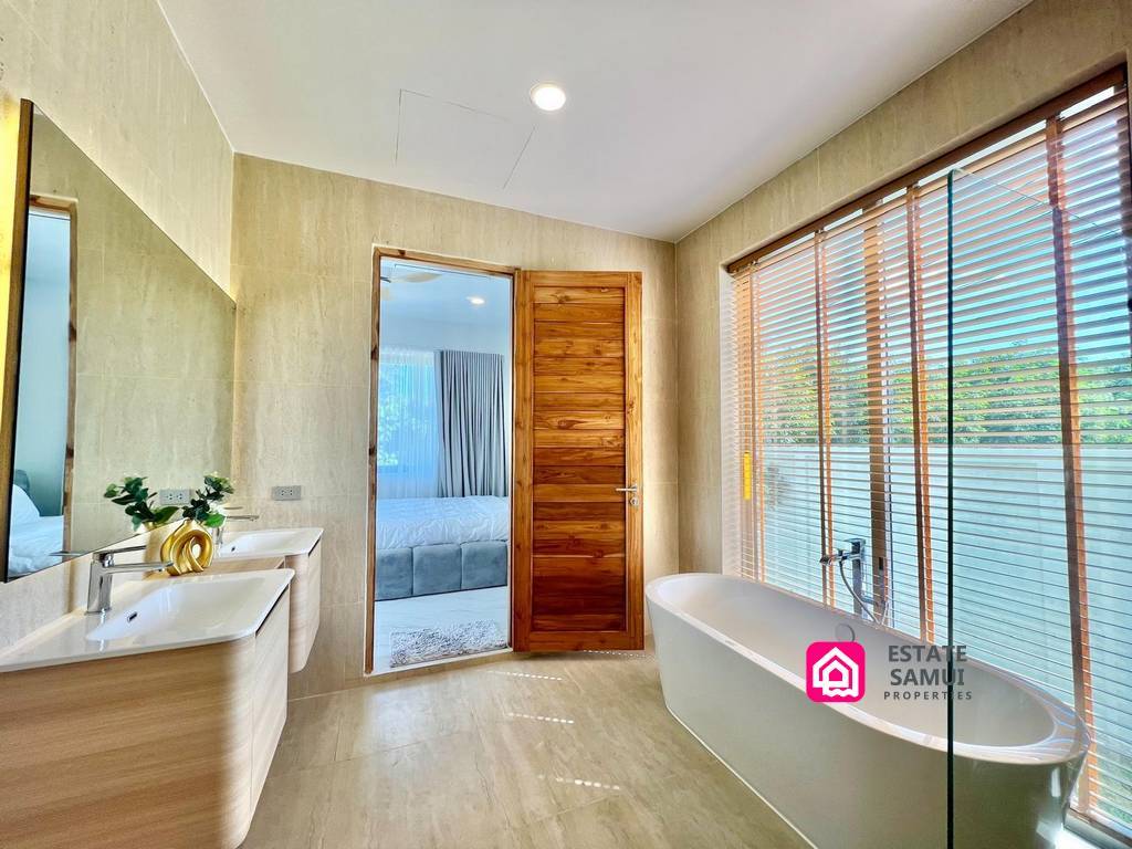 New Maenam Pool Villas