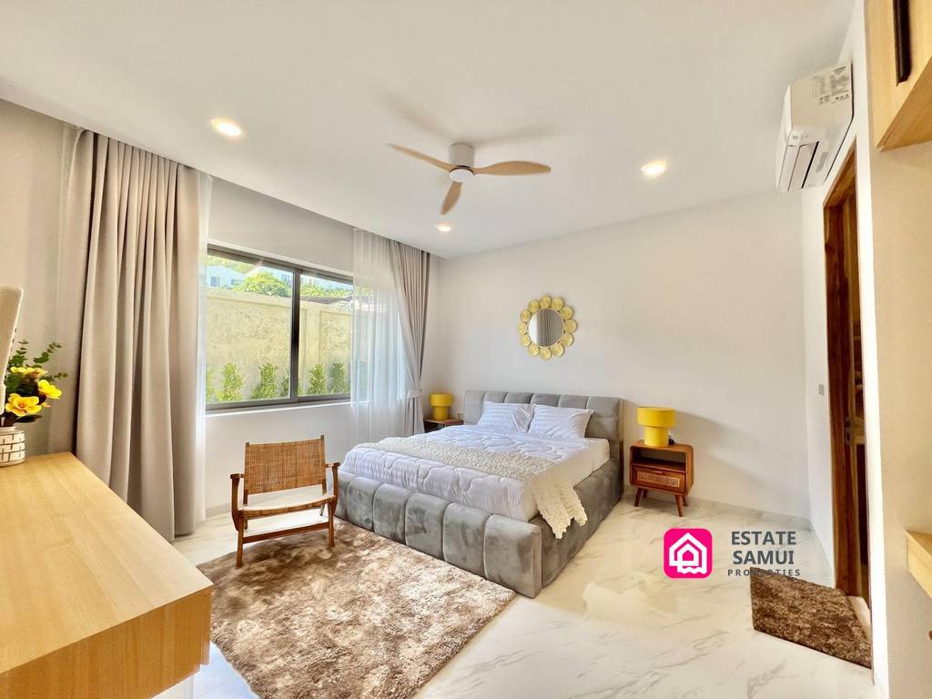 New Maenam Pool Villas