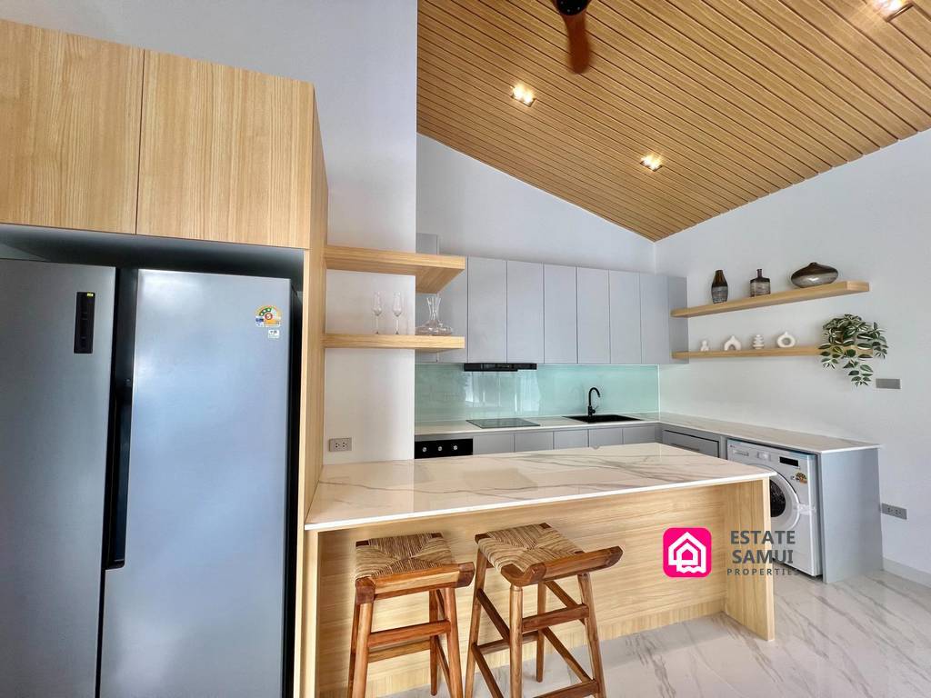 New Maenam Pool Villas