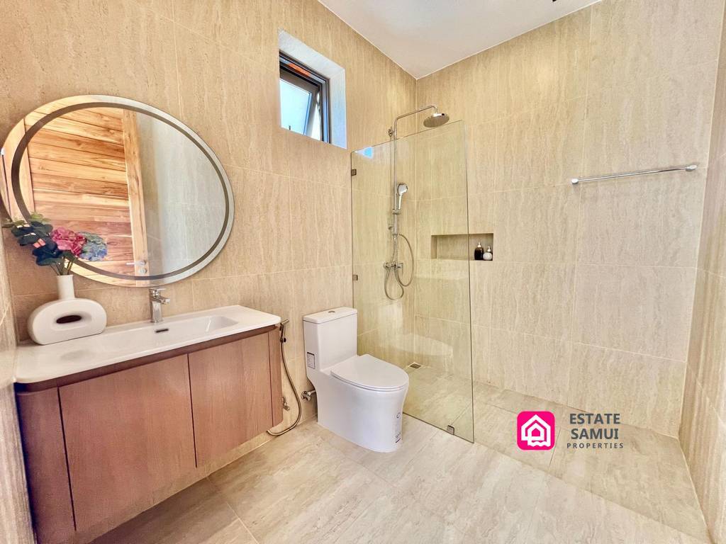 New Maenam Pool Villas