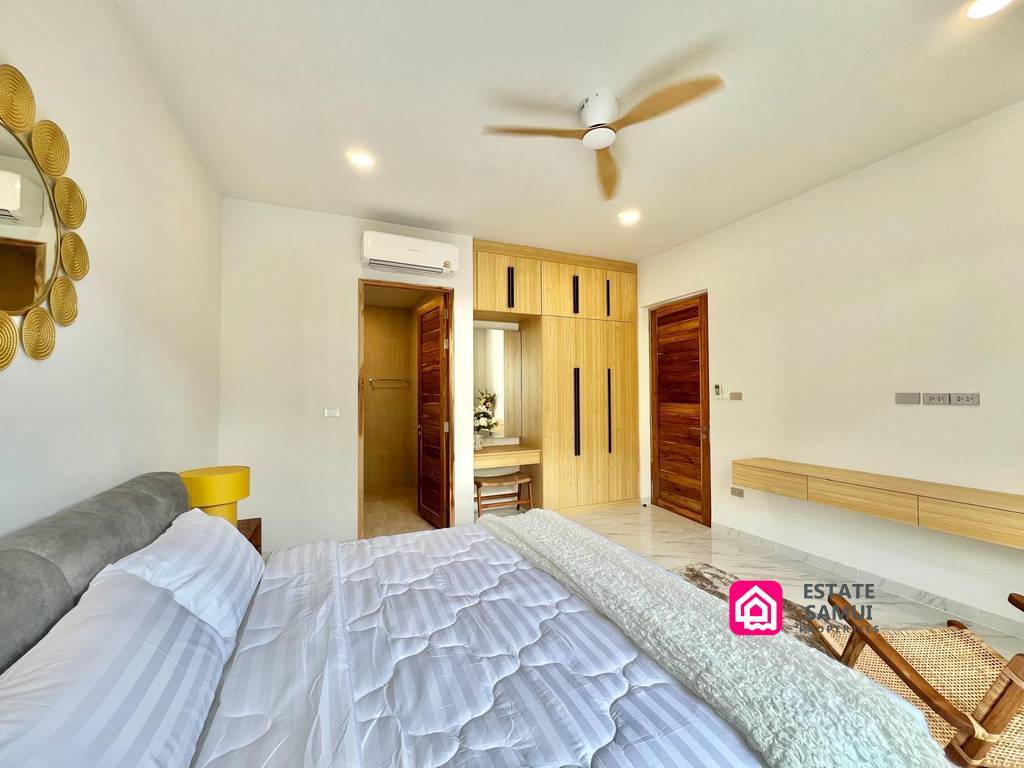 New Maenam Pool Villas