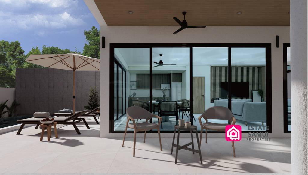 Modern Duplex Villas For Sale