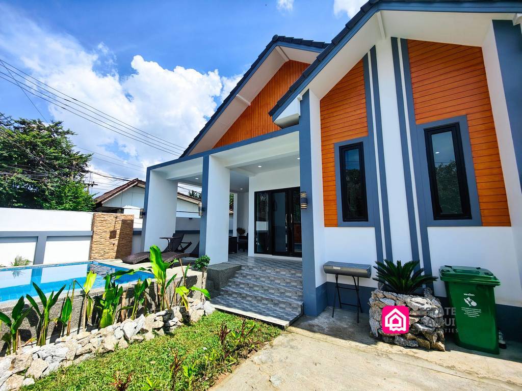Cozy Lipa Noi Villa