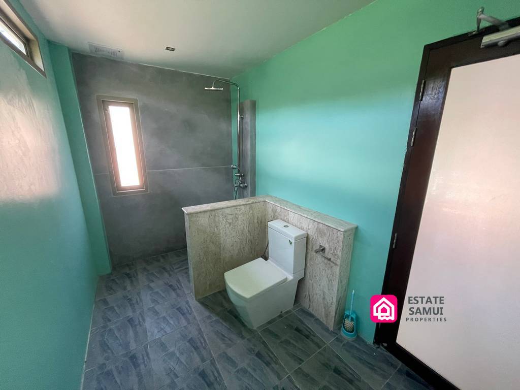 balinese pool villa for sale, koh samui