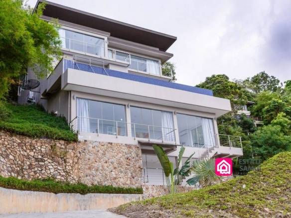 Maenam Sea View Villas